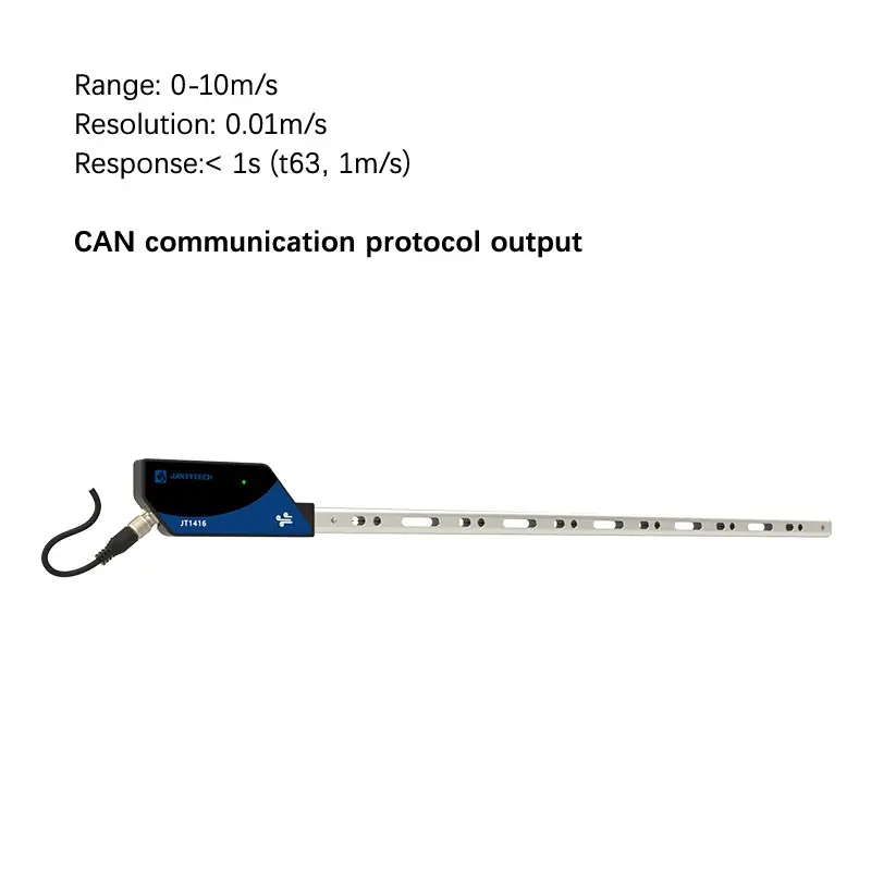 JT1416 Airflow velocity sensor array