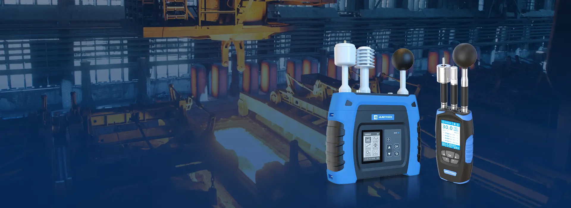 Instrument To Measure Velocity Of Air