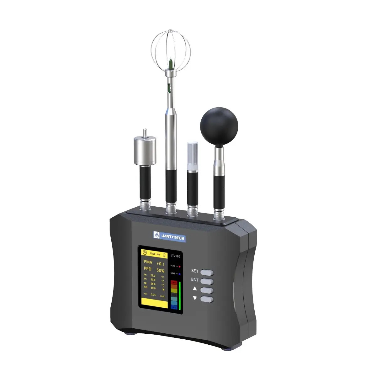 JT2180 Thermal Microclimate Meter(PMV/PPD)