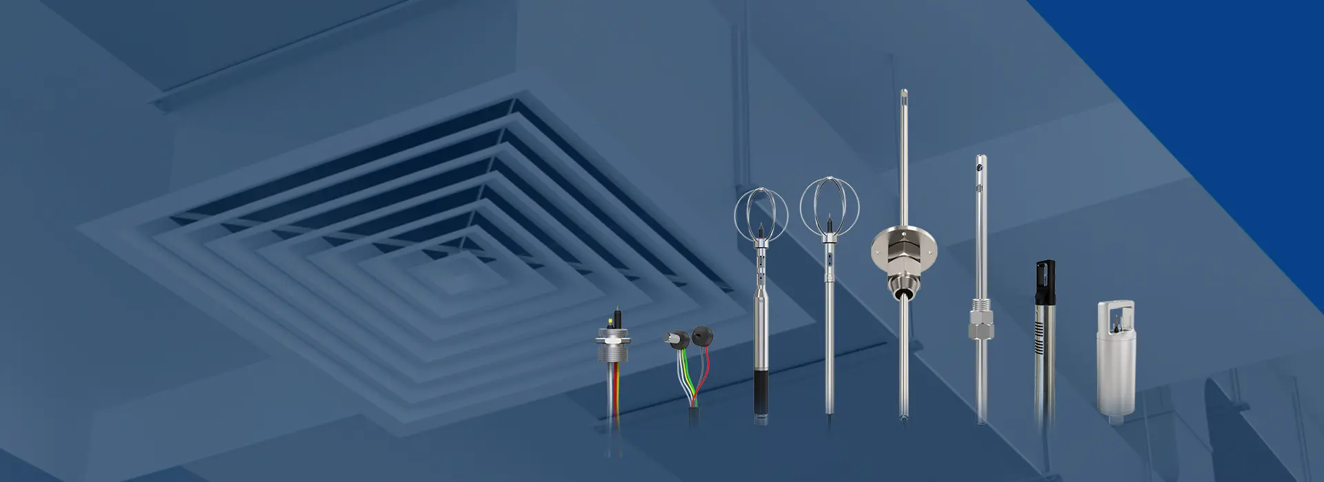 Instrument To Measure Velocity Of Air
