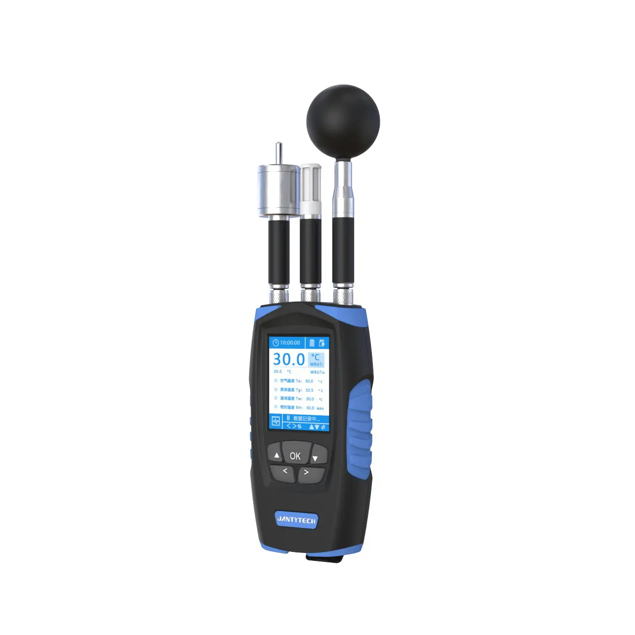 JT2022 Globe bulb wet bulb temperature WBGT index meter